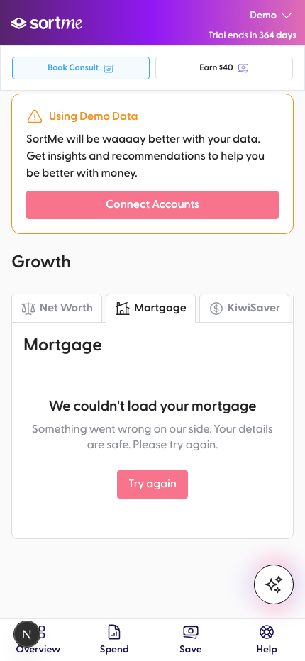 Error (mobile)